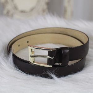 Liz Claiborne Leather Belt